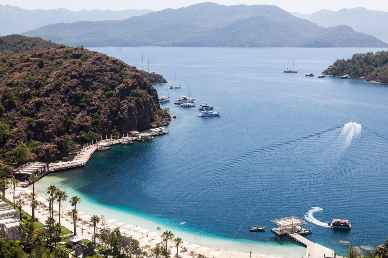 Hotel D Maris Bay Hisaronu Esterno foto