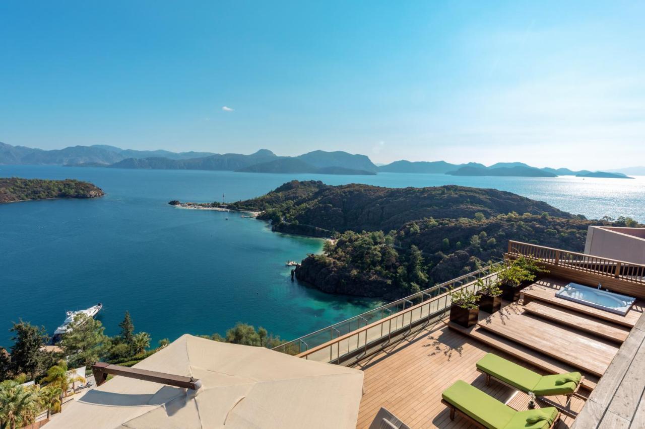 Hotel D Maris Bay Hisaronu Esterno foto