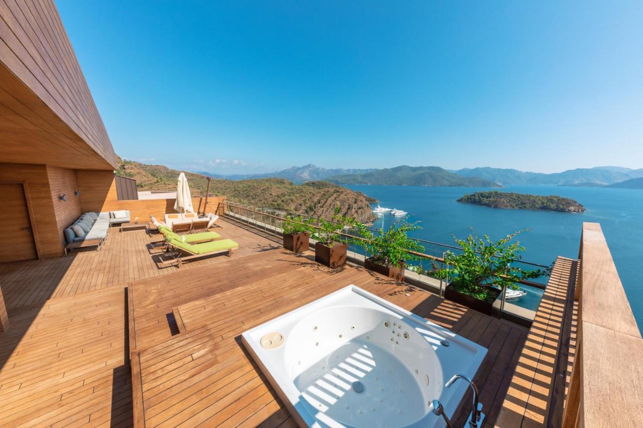 Hotel D Maris Bay Hisaronu Esterno foto