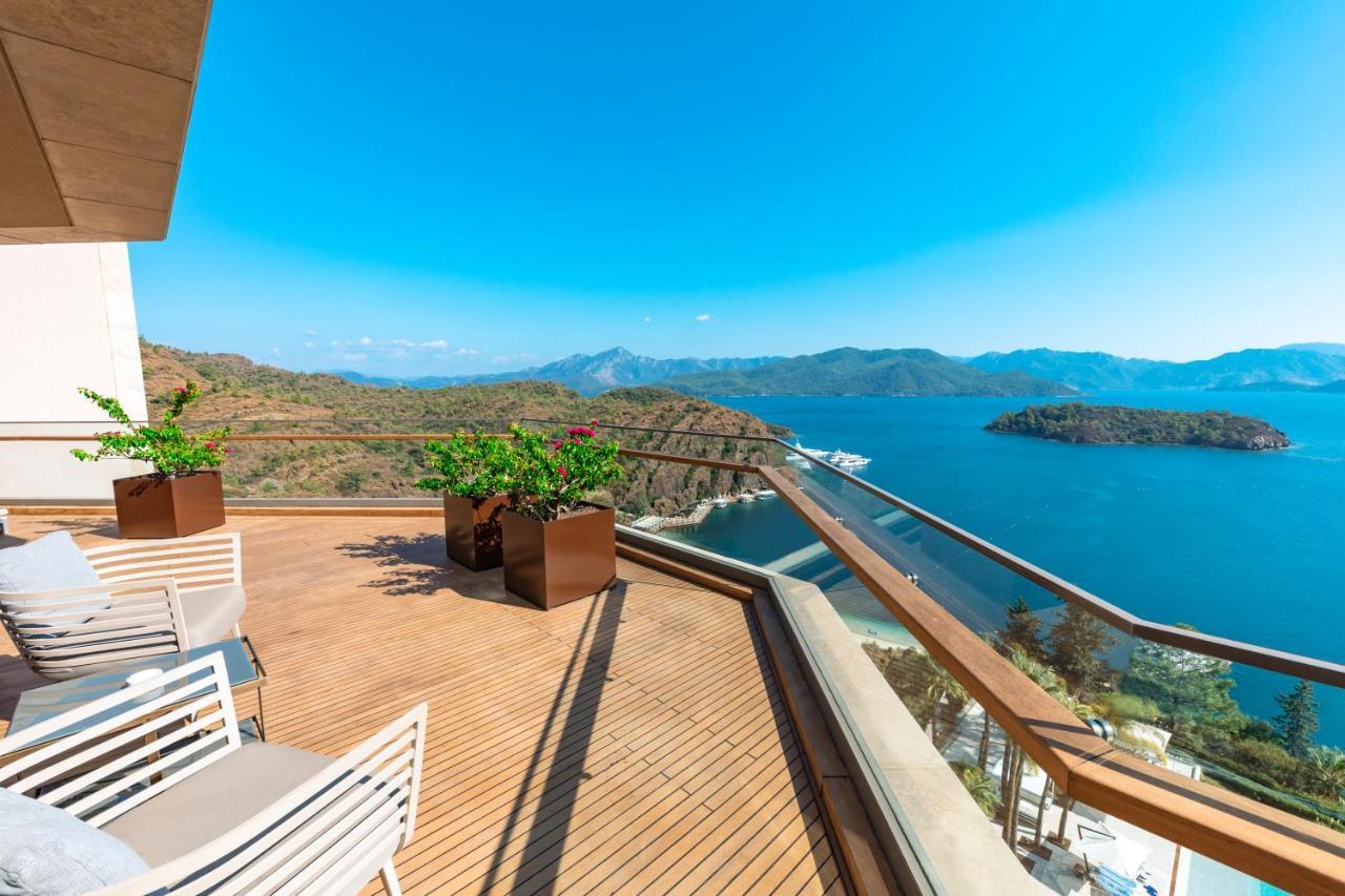 Hotel D Maris Bay Hisaronu Esterno foto