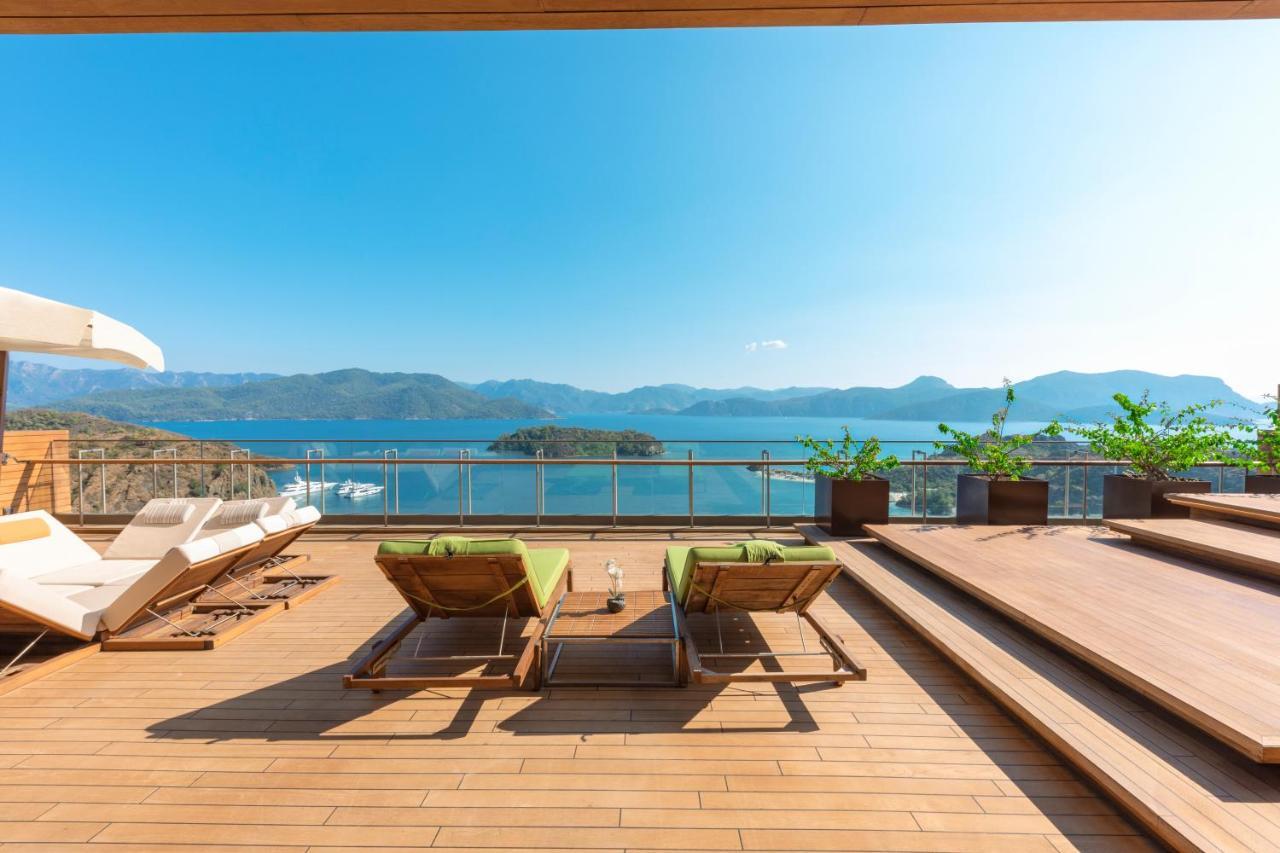 Hotel D Maris Bay Hisaronu Esterno foto