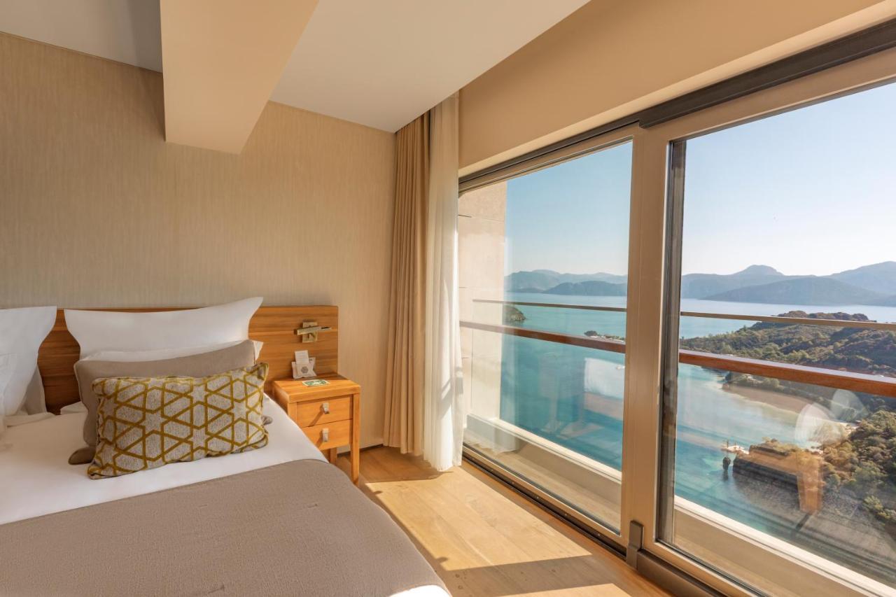 Hotel D Maris Bay Hisaronu Esterno foto