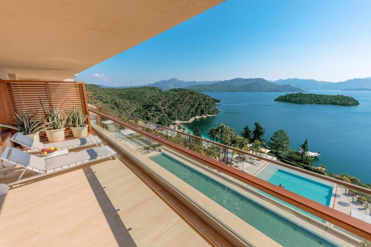 Hotel D Maris Bay Hisaronu Esterno foto