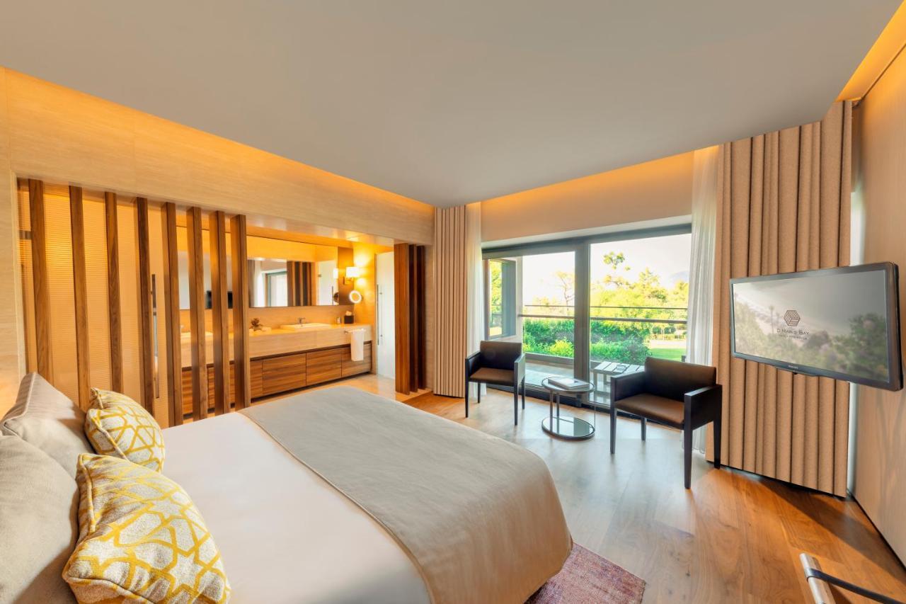 Hotel D Maris Bay Hisaronu Esterno foto