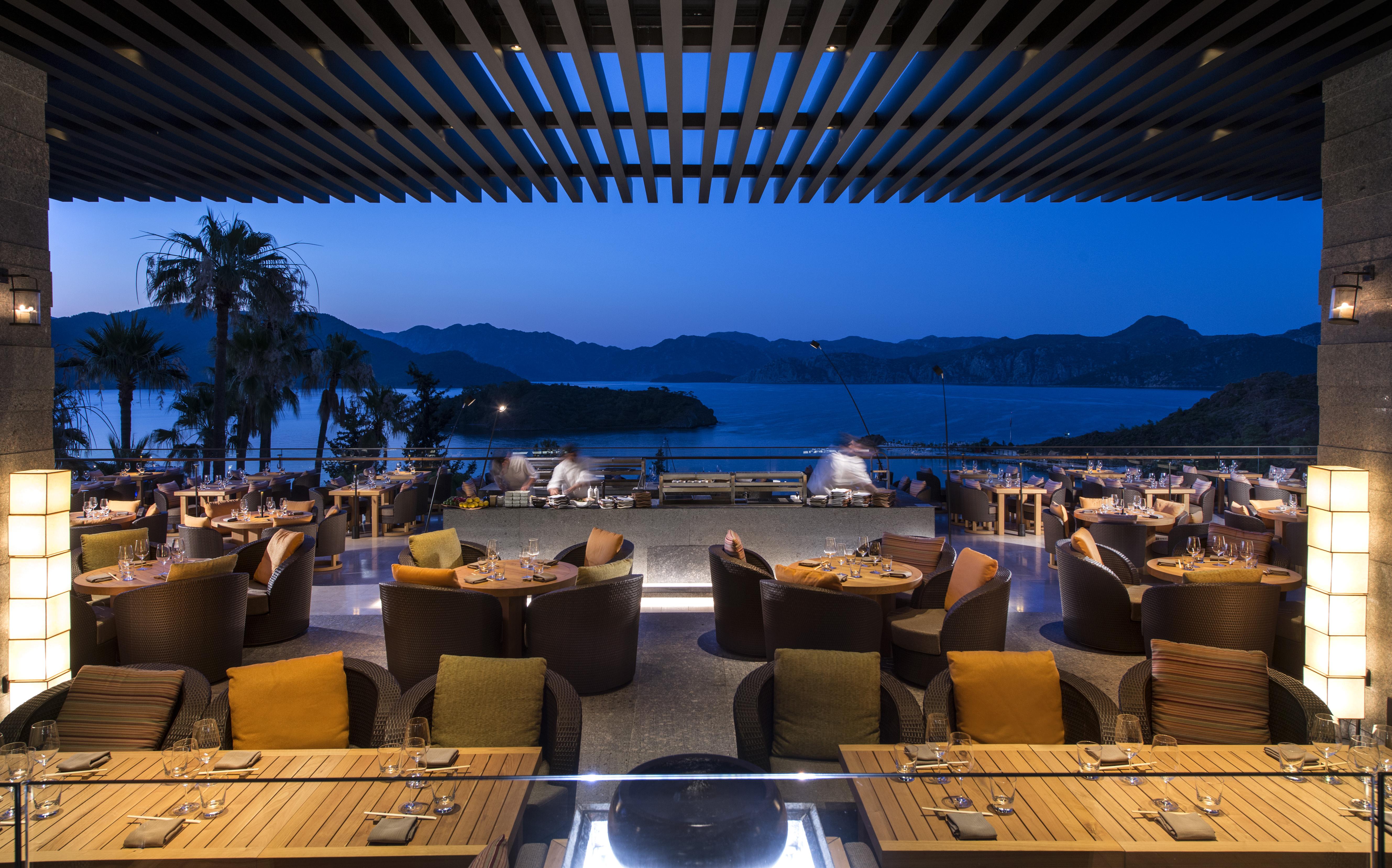 Hotel D Maris Bay Hisaronu Esterno foto