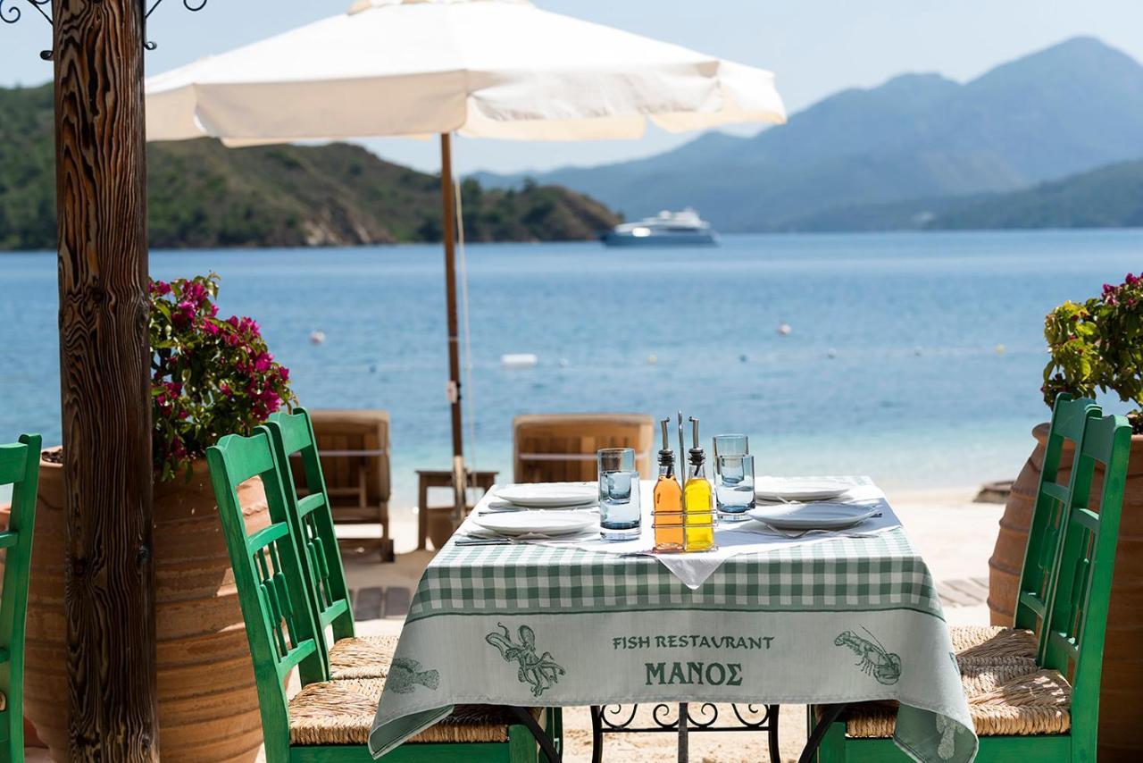Hotel D Maris Bay Hisaronu Esterno foto