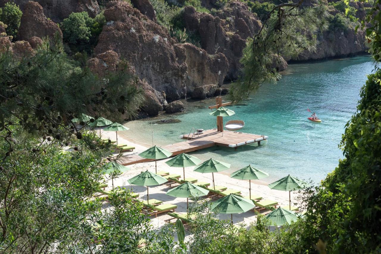 Hotel D Maris Bay Hisaronu Esterno foto