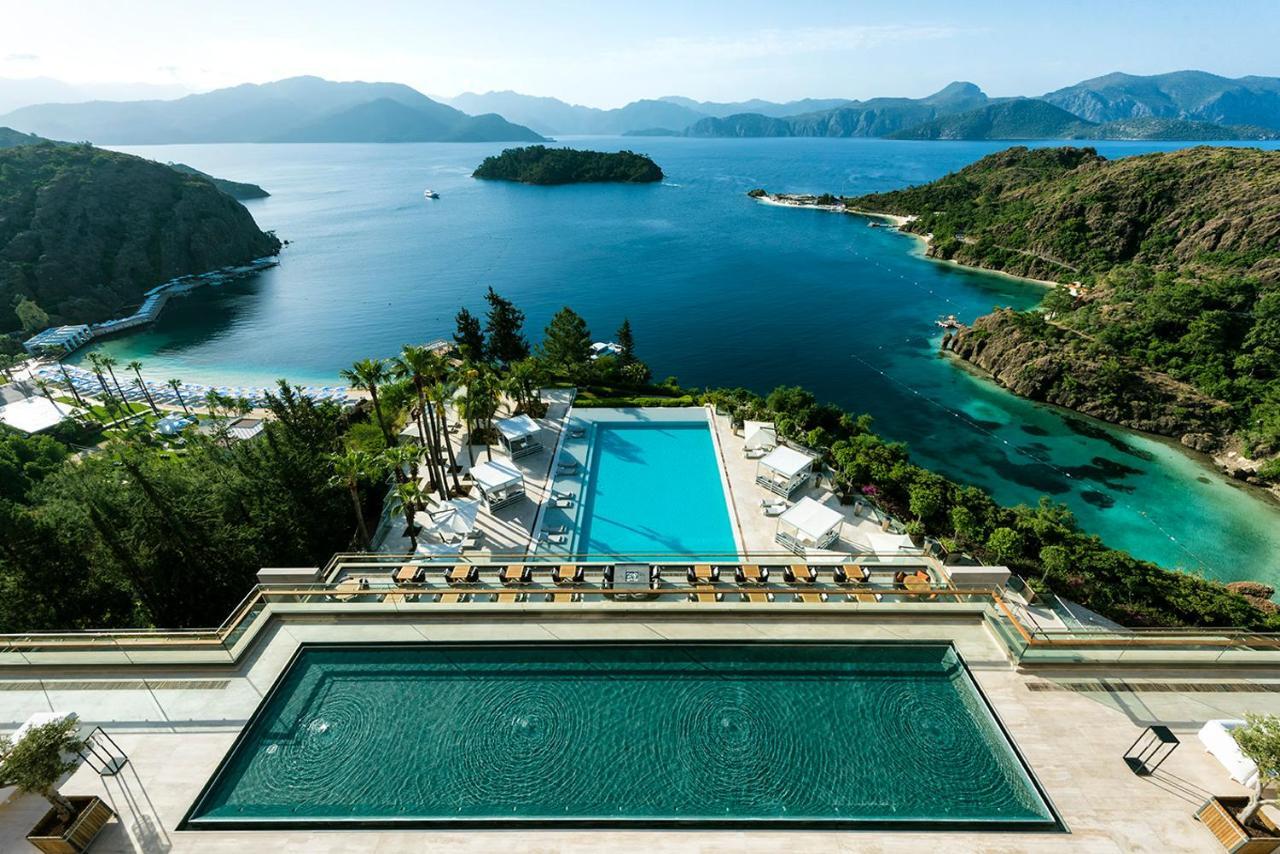 Hotel D Maris Bay Hisaronu Esterno foto