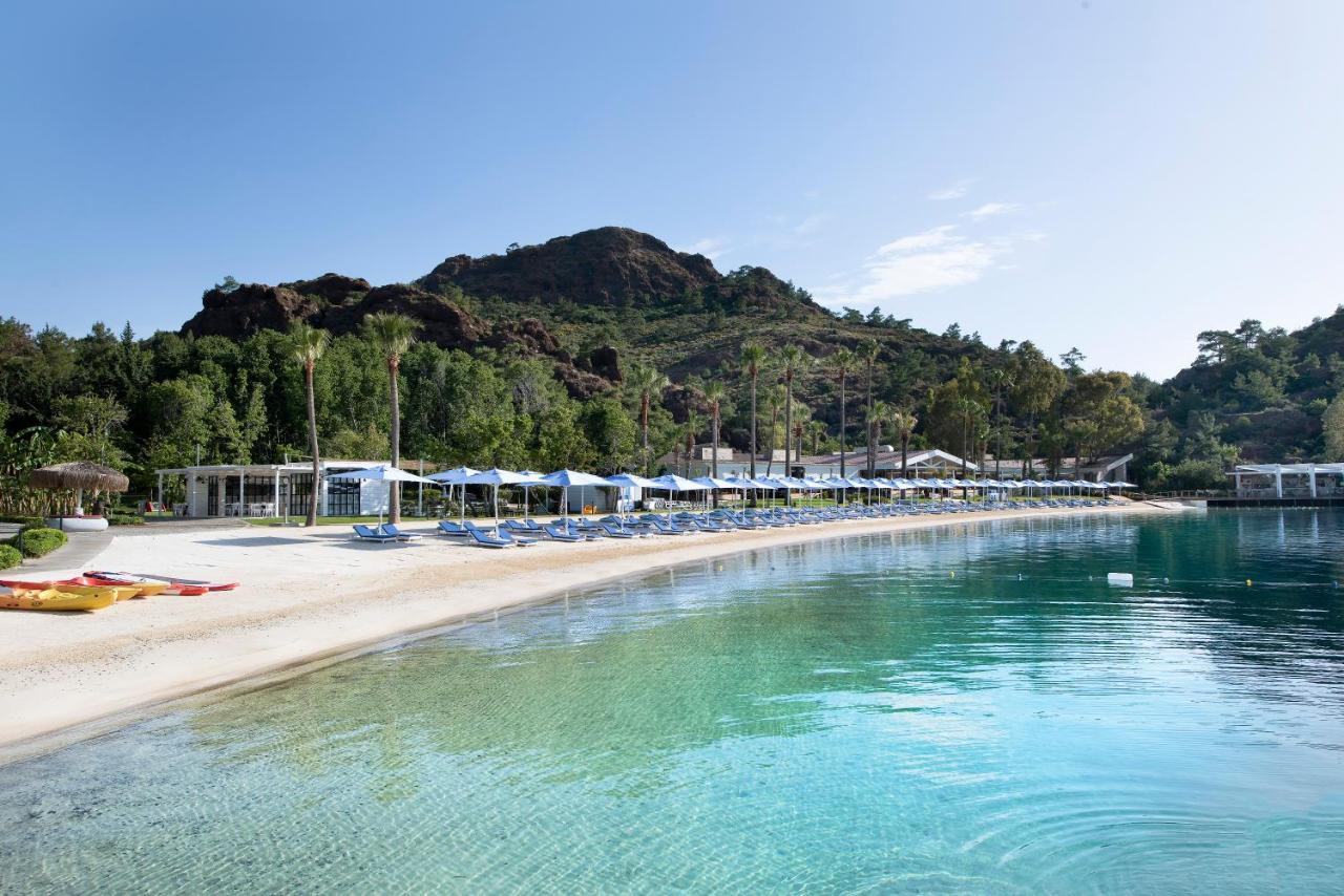 Hotel D Maris Bay Hisaronu Esterno foto